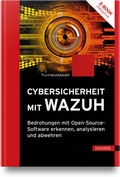 Abbildung von: Cybersicherheit mit Wazuh - Hanser