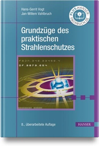 Abbildung von: Grundzüge des praktischen Strahlenschutzes - Hanser