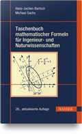 Bild: Taschenbuch mathematischer Formeln f&uuml;r Ingenieur- und Naturwissenschaften - Hanser