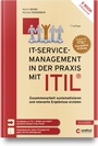 Cover: IT-Service-Management in der Praxis mit ITIL® - Hanser