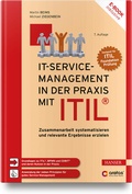 Bild: IT-Service-Management in der Praxis mit ITIL&reg; - Hanser