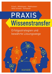Abbildung von: Praxis Wissenstransfer - Hanser