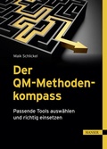Bild: Der QM-Methodenkompass - Hanser