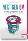 Cover: Next Gen QM - Hanser