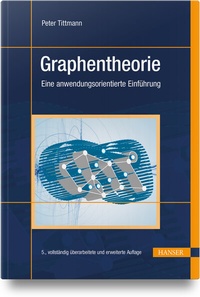 Abbildung von: Graphentheorie - Hanser