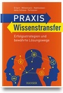 Cover: Praxis Wissenstransfer - Hanser