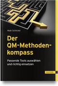 Bild: Der QM-Methodenkompass - Hanser