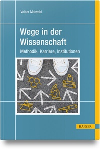 Abbildung von: Wege in der Wissenschaft - Hanser