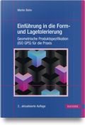 Bild: Einf&uuml;hrung in die Form- und Lagetolerierung - Hanser
