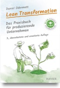 Bild: Lean Transformation - Hanser
