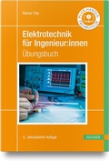 Cover: Elektrotechnik f&uuml;r Ingenieur:innen - Hanser