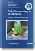 Bild: Finite-Elemente-Analyse f&uuml;r Ingenieure - Hanser