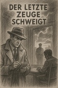 Cover: Der letzte Zeuge schweigt - BookRix