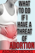 Bild: Que hacer si tengo amenaza de aborto - BookRix