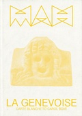 Cover: La Genevoise - Hatje Cantz Verlag