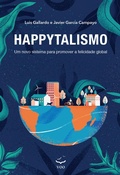Cover: Happytalismo - Editora Voo