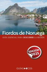 Abbildung von: Fiordos de Noruega - Ecos Travel Books
