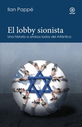 Cover: El lobby sionista - Ediciones Akal