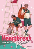 Cover: Heartbreak Point (Spanish Edition) - Montena