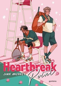 Enlarge image Cover: Heartbreak Point (Spanish Edition) - Montena