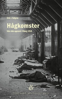 Abbildung von: Hågkomster från röda upproret i Viborg 1918 - Forlaget Apuleius' Æsel