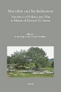Enlarge image Cover: Macedon and its Influences - Peeters Publishers