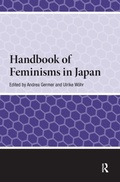 Cover: Handbook of Feminisms in Japan - Pallas Publications