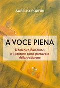 Cover: A voce piena - Chorabooks