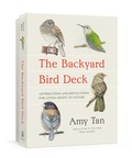 Cover: The Backyard Bird Deck - Clarkson Potter