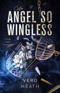 Enlarge image Cover: An Angel So Wingless - Peace Weaver Press Inc.