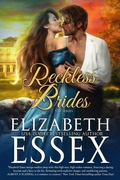 Cover: Reckless Brides - Oliver-Heber Books