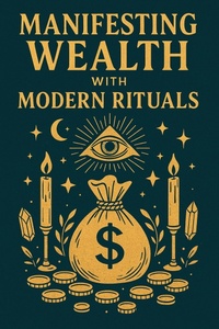Enlarge image Cover: Manifesting Wealth with Modern Rituals - Jonathan Gibson