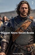 Cover: Dragon Abyss Secret Realm - Rachael Sephes
