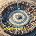 Cover: Wardancer - Robert Magee
