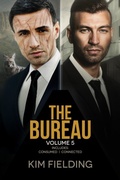 Cover: The Bureau: Volume 5 - Tin Box Press