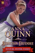 Cover: S&eacute;duction d&eacute;fendue (Dangereux d&eacute;sir, #3) - Dark Castle Press