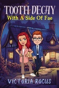 Cover: Tooth Decay With A Side Of Fae (The Tooth Fairy Chronicles, #1) - Serenade Publishing