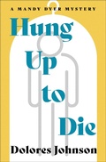 Cover: Hung Up to Die - Open Road Media Mystery & Thriller