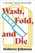 Cover: Wash, Fold, and Die - Open Road Media Mystery & Thriller