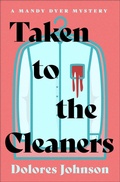 Cover: Taken to the Cleaners - Open Road Media Mystery & Thriller