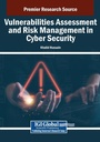 Cover: Vulnerabilities Assessment and Risk Management in Cyber Security - Information Science Publishing