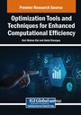 Cover: Optimization Tools and Techniques for Enhanced Computational Efficiency - Engineering Science Reference