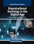 Cover: Organizational Sociology in the Digital Age - Business Science Reference