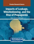 Cover: Impacts of Leakage, Whistleblowing, and the Rise of Propaganda - Information Science Publishing