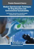 Cover: Modern Spectroscopic Techniques for Drug Discovery and Environmental Sustainability - Engineering Science Reference