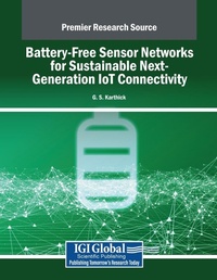 Abbildung von: Battery-Free Sensor Networks for Sustainable Next-Generation IoT Connectivity - Engineering Science Reference