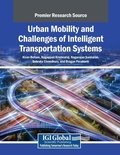 Cover: Urban Mobility and Challenges of Intelligent Transportation Systems - Engineering Science Reference