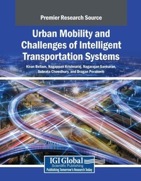Enlarge image Cover: Urban Mobility and Challenges of Intelligent Transportation Systems - Engineering Science Reference