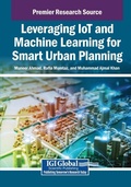 Cover: Leveraging IoT and Machine Learning for Smart Urban Planning - Information Science Publishing