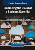 Cover: Embracing the Cloud as a Business Essential - Business Science Reference